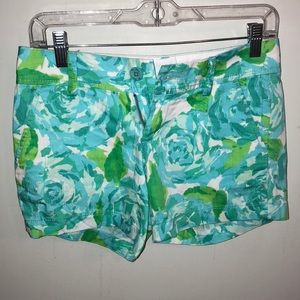 Lilly Pulitzer shorts